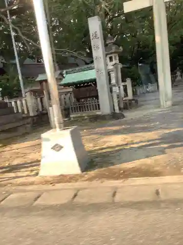 堤治神社のその他建物