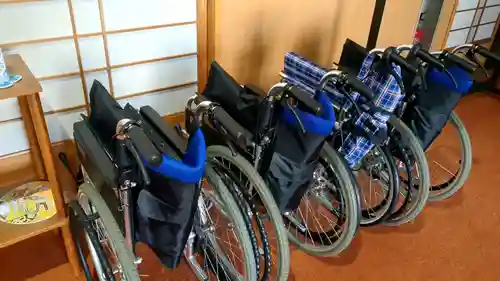 正行寺の本殿・本堂