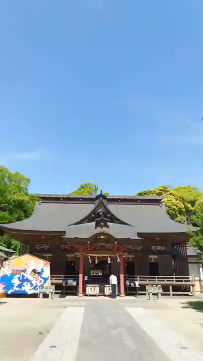 大洗磯前神社(茨城県)