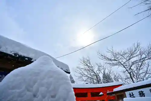 高龍神社(新潟県)