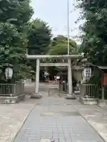 品川貴船神社(東京都)