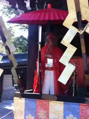 北野天満宮のお祭り