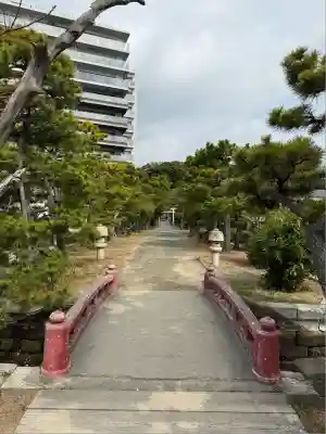 琵琶島神社(神奈川県)