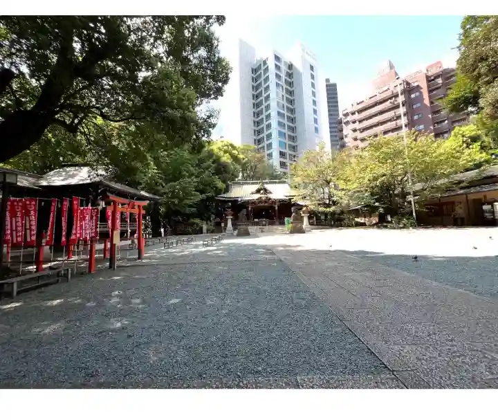 金王八幡宮(東京都)