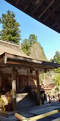 日吉大社の本殿・本堂