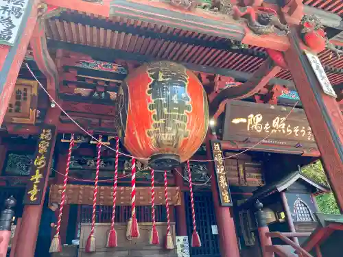 水澤寺(水澤観世音)の本殿