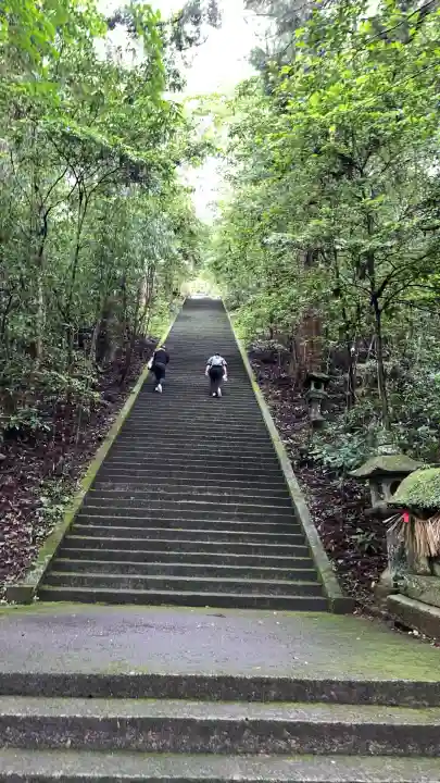 二上神社(宮崎県)