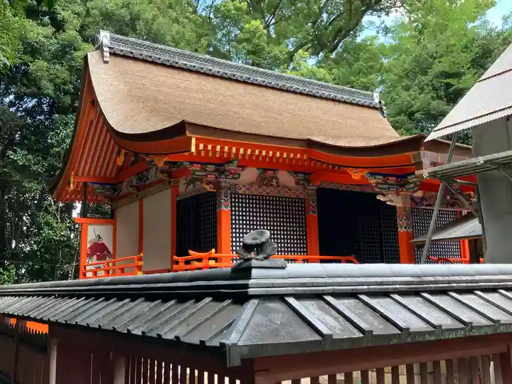 雙栗神社(京都府)