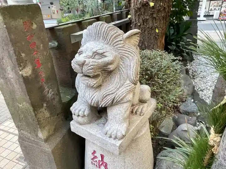 讃岐小白稲荷神社(東京都)