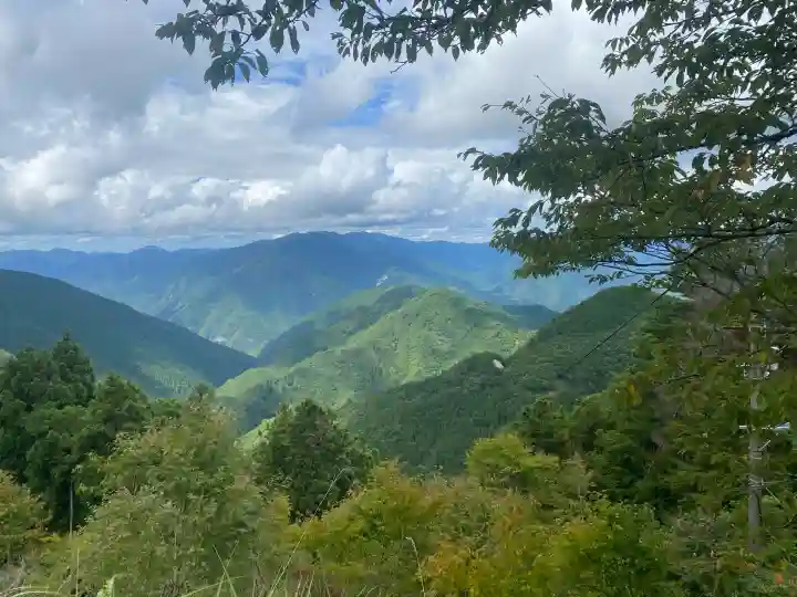 玉置神社(奈良県)