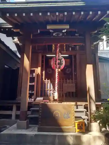 三光稲荷神社(東京都)