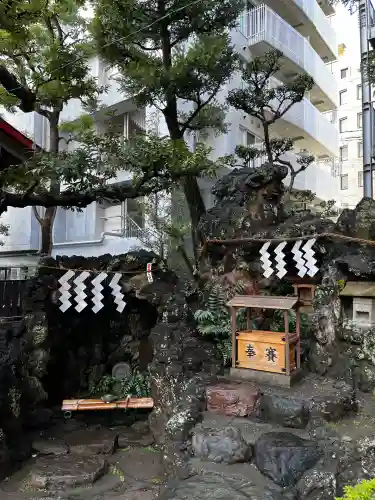 羽衣町厳島神社（関内厳島神社・横浜弁天）(神奈川県)