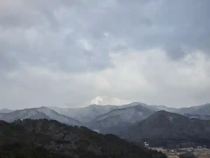 金刀比羅神社 若一神社(岡山県)