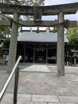 千栗八幡宮(佐賀県)