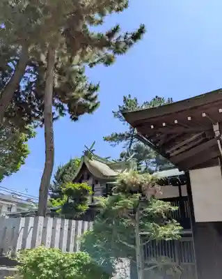 素盞嗚尊神社(江坂神社)(大阪府)