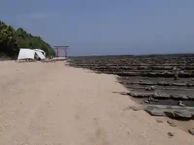 青島神社（青島神宮）の周辺