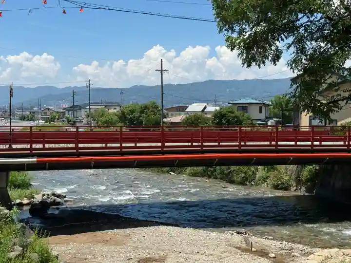 浮島社(長野県)