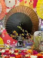 札幌諏訪神社の手水舎