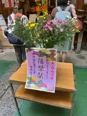 少彦名神社のお祭り