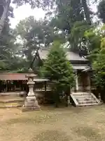 蟹井神社のその他建物