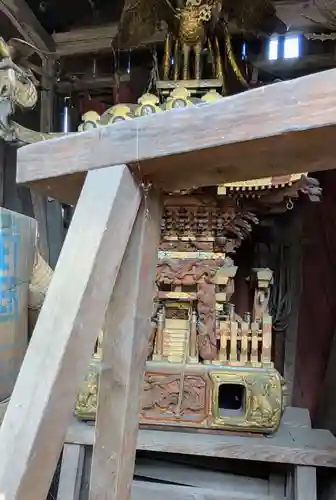 八坂神社（牛頭天王宮）(千葉県)