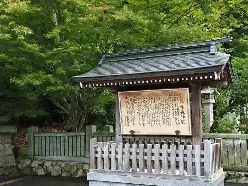 宇佐神社の歴史