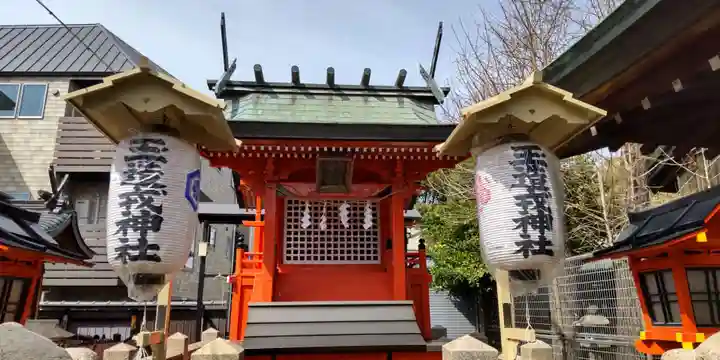 中道八阪神社(大阪府)