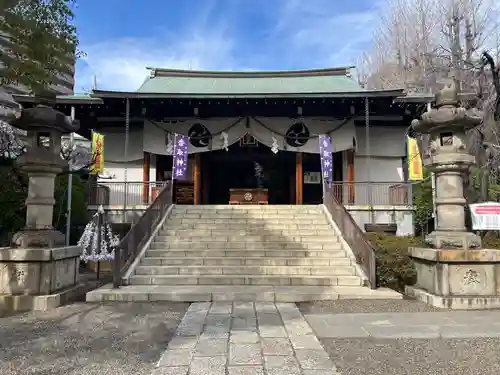 亀戸 香取神社(東京都)