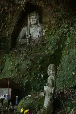 臼杵石仏(大分県)