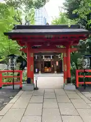 愛宕神社(東京都)