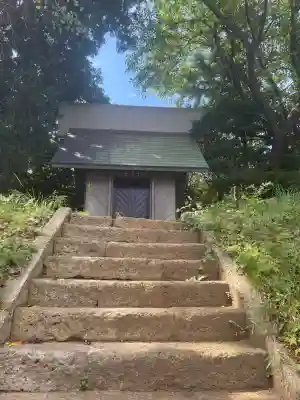 帷子稲荷神社(神奈川県)