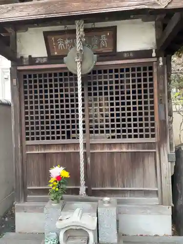 法界寺(東京都)