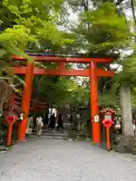 貴船神社(京都府)