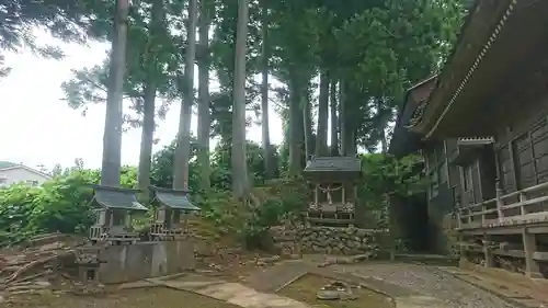 月山神社(岩手県)