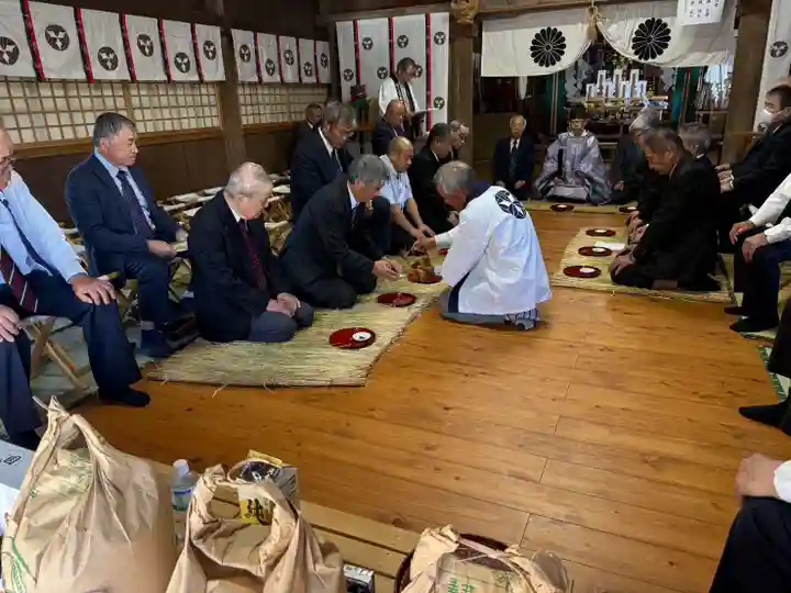 美奈宜神社(福岡県)