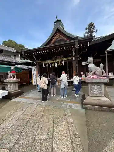針綱神社(愛知県)