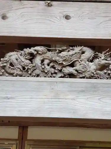 川津来宮神社のその他建物