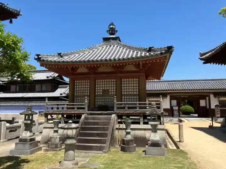 本山寺(香川県)