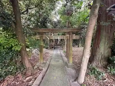 夜苗神社(京都府)