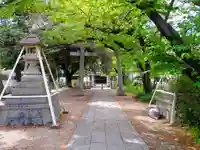 八幡社(栄生八幡社)のその他建物