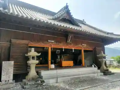松尾神社(徳島県)