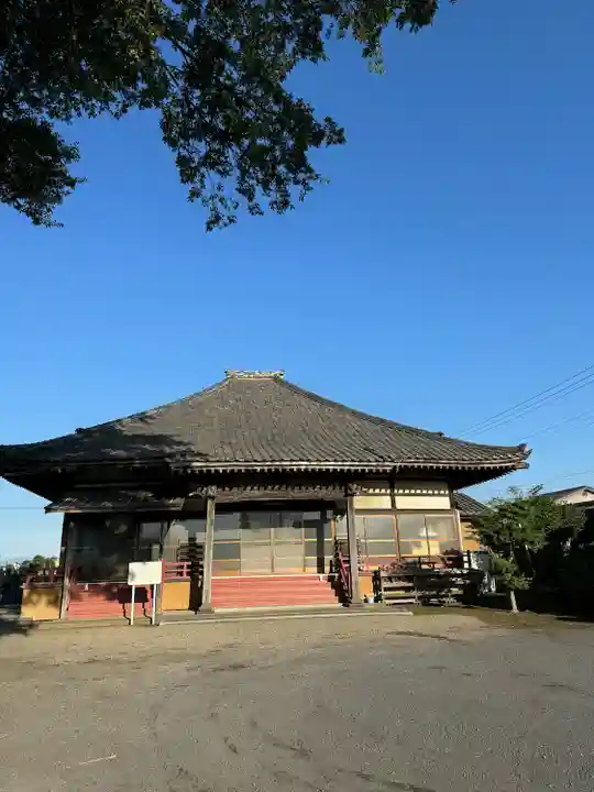 長建寺(群馬県)