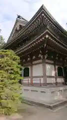 円覚寺の本殿