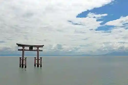 白鬚神社(滋賀県)