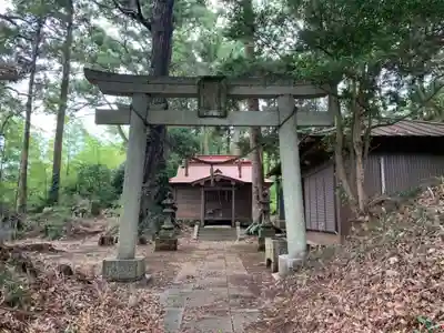 稲荷神社(千葉県)