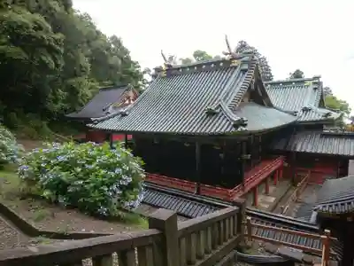 久能山東照宮(静岡県)