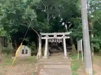 浅間神社(千葉県)