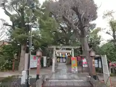 伊奴神社の建物その他