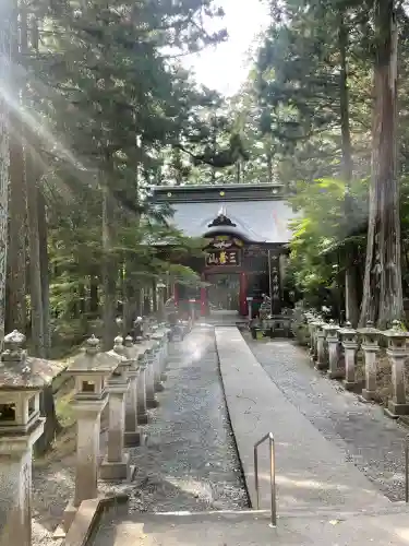 三峯神社(埼玉県)