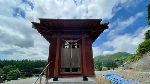 川前観音堂(山形県)